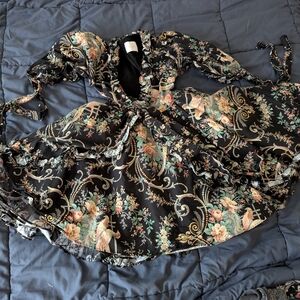 Selkie Night in Paris Marie dress